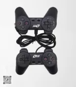 Gamepad Zero Buttons ZR-3001